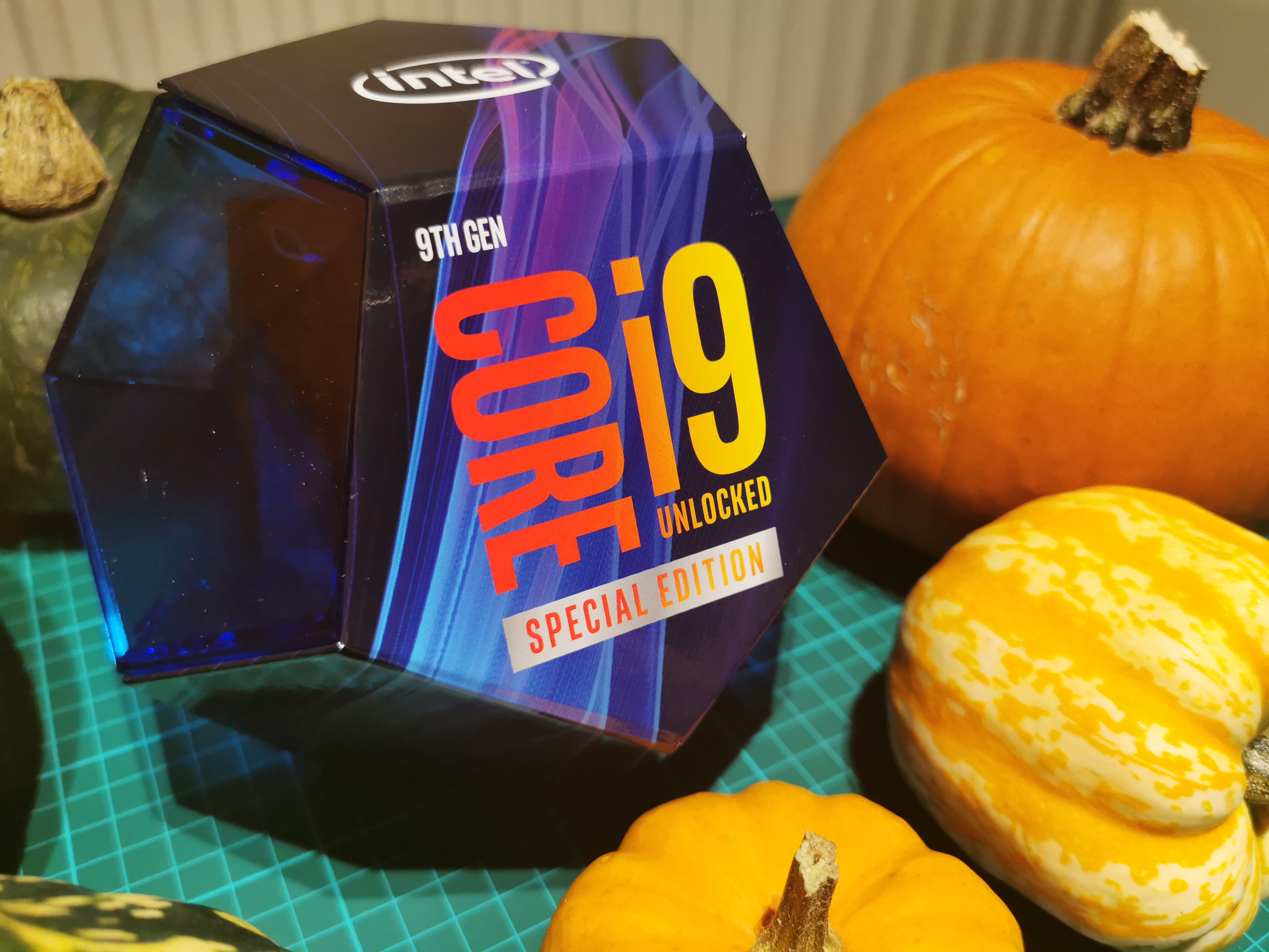 The Intel Core i9-9900KS Review: The 5 GHz Consumer Special